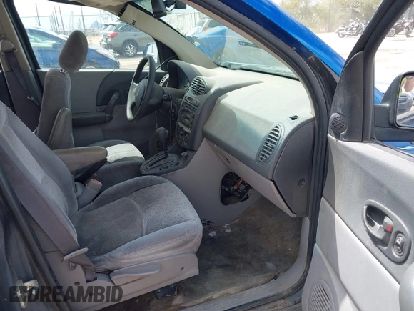 2003 Saturn VUE with VIN 5GZCZ63B53S888061, listed as a IAAI auction lot 42129742 with 163,561 mi miles and . Bid and sale history available at DreamBid. Image 5.