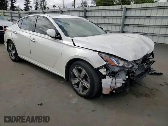 2019 Nissan Altima 2.5 SL with VIN 1N4BL4EV6KC156112, listed as a Copart auction lot 51669705 with 39,655 mi miles and Non Repairable. Bid and sale history available at carsss.com. Image 11.