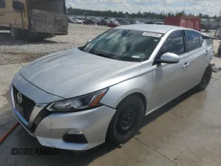 2019 Nissan Altima S z VIN 1N4BL4BVXKN308238, wystawiony jako Copart lot #55512745 z przebiegiem 123 988 mil mil oraz Szkoda całkowita • Salvage title. Historia ofert i sprzedaży dostępna na DreamBid. Obrazek 1.