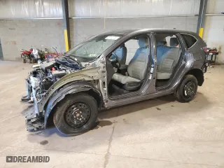 2022 Honda CR-V EX with VIN 2HKRW2H50NH600982, listed as a Copart auction lot 46644165 with 0 mi miles and Salvage Title. Bid and sale history available at carsss.com. Image 1.