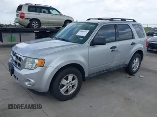 2012 Ford Escape XLT z VIN 1FMCU0D75CKC65204, wystawiony jako IAAI lot #42483981 z przebiegiem 201 371 mil mil oraz . Historia ofert i sprzedaży dostępna na DreamBid. Obrazek 2.