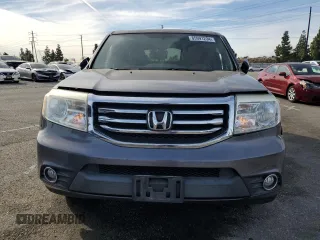 2015 Honda Pilot EX-L with VIN 5FNYF3H60FB017693, listed as a Copart auction lot 85991234 with 176,565 mi miles and Salvage Title. Bid and sale history available at carsss.com. Image 5.