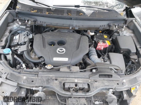 2020 Mazda CX-9 Grand Touring with VIN JM3TCBDY4L0408920, listed as a IAAI auction lot 42325272 with 45,837 mi miles and . Bid and sale history available at DreamBid. Image 10.