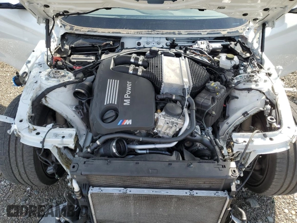 2021 BMW M2 Competition z VIN WBS2U7C05M7J41136, wystawiony jako Copart lot #67510024 z przebiegiem 14 394 mil mil oraz Szkoda całkowita • Salvage title. Historia ofert i sprzedaży dostępna na DreamBid. Obrazek 11.