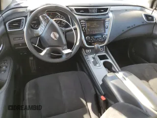 2020 Nissan Murano S with VIN 5N1AZ2AJ2LN146531, listed as a Copart auction lot 47012985 with 96,039 mi miles and Salvage Title. Bid and sale history available at carsss.com. Image 8.
