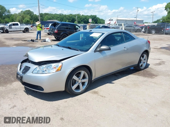2008 Pontiac G6 GT with VIN 1G2ZH36N184112853, listed as a IAAI auction lot 42612617 with 110,823 mi miles and . Bid and sale history available at DreamBid. Image 17.