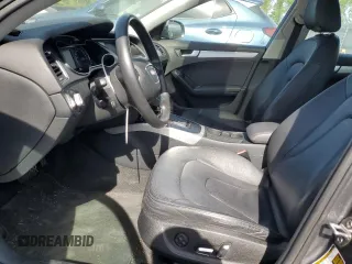 2014 Audi A4 Premium z VIN WAUBFAFL6EN039875, wystawiony jako Copart lot #53601955 z przebiegiem 135 115 mil mil oraz Szkoda całkowita • Salvage title. Historia ofert i sprzedaży dostępna na DreamBid. Obrazek 7.