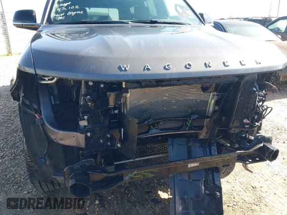 2024 Jeep Wagoneer Series II с VIN 1C4SJUBP5RS126444, выставлен на аукционе IAAI как лот 41735207 с пробегом 43 102 миль миль и . История ставок и продаж доступна на DreamBid. Изображение 6.