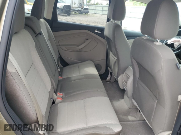 2014 Ford Escape SE with VIN 1FMCU9GX2EUA92216, listed as a Copart auction lot 57136455 with 22,403 mi miles and Clean title. Bid and sale history available at DreamBid. Image 11.