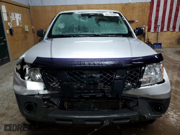 2013 Nissan Frontier SV with VIN 1N6AD0EV2DN738059, listed as a Copart auction lot 84218064 with Not provided miles and Clean title. Bid and sale history available at DreamBid. Image 5.