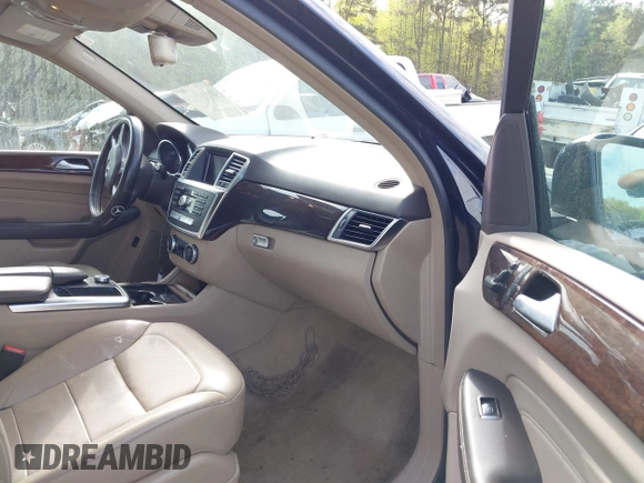 2014 Mercedes-Benz M 350 with VIN 4JGDA5HBXEA360939, listed as a IAAI auction lot 41931512 with 168,988 mi miles and . Bid and sale history available at DreamBid. Image 5.