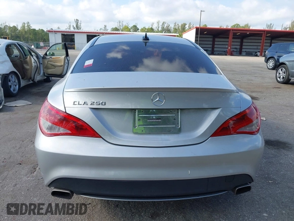 2016 Mercedes-Benz CLA 250 with VIN WDDSJ4EB1GN322432, listed as a IAAI auction lot 42103310 with 100,237 mi miles and . Bid and sale history available at DreamBid. Image 17.