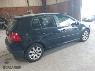 2008 Volkswagen Rabbit S with VIN WVWDB71K28W336276, listed as a IAAI auction lot 42078908 with 221,180 mi miles. Bid and sale history available at carsss.com. Image 4.