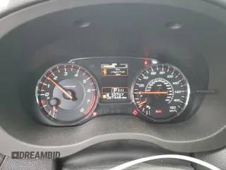 2018 Subaru WRX Premium with VIN JF1VA1C69J8829196, listed as a Copart auction lot 79181634 with 57,449 mi miles and Salvage Title. Bid and sale history available at carsss.com. Image 9.