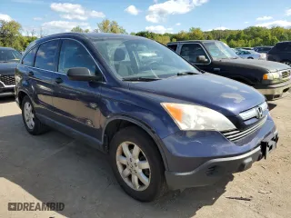 2007 Honda CR-V EX with VIN JHLRE48567C022595, listed as a Copart auction lot 70533914 with 280,379 mi miles and Clean Title. Bid and sale history available at carsss.com. Image 4.