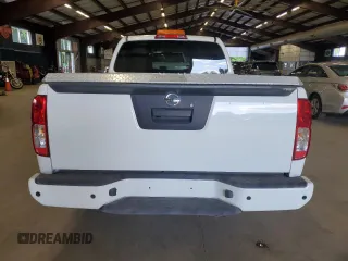 2018 Nissan Frontier SV with VIN 1N6BD0CT1JN708035, listed as a Copart auction lot 66178895 with 141,289 mi miles and Clean title. Bid and sale history available at DreamBid. Image 6.