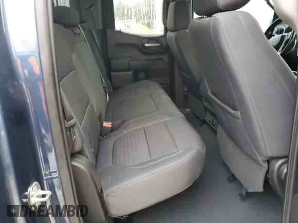 2019 Chevrolet Silverado 1500 LT with VIN 1GCRWCED8KZ332012, listed as a Copart auction lot 84065634 with 168,304 mi miles and Clean Title. Bid and sale history available at DreamBid. Image 10.