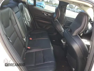 2019 Volvo S60 Momentum with VIN 7JRA22TK3KG013375, listed as a Copart auction lot 50717054 with 39,149 mi miles and Salvage Title. Bid and sale history available at carsss.com. Image 10.