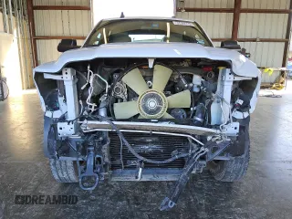 2021 Ram 2500 Tradesman with VIN 3C6UR5HL5MG608219, listed as a Copart auction lot 85655694 with 104,958 mi miles and Salvage title. Bid and sale history available at DreamBid. Image 5.