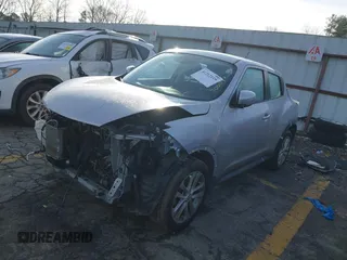 2017 Nissan Juke SL with VIN JN8AF5MR5HT700099, listed as a IAAI auction lot 41212119 with 84,033 mi miles and . Bid and sale history available at carsss.com. Image 18.