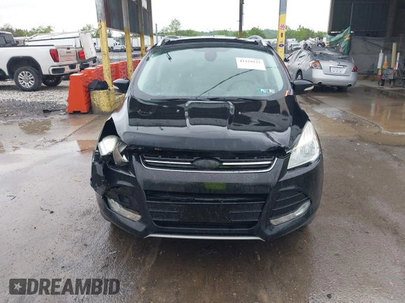 2015 Ford Escape Titanium с VIN 1FMCU9J95FUA75924, выставлен на аукционе IAAI как лот 42329222 с пробегом 123 817 миль миль и . История ставок и продаж доступна на DreamBid. Изображение 12.