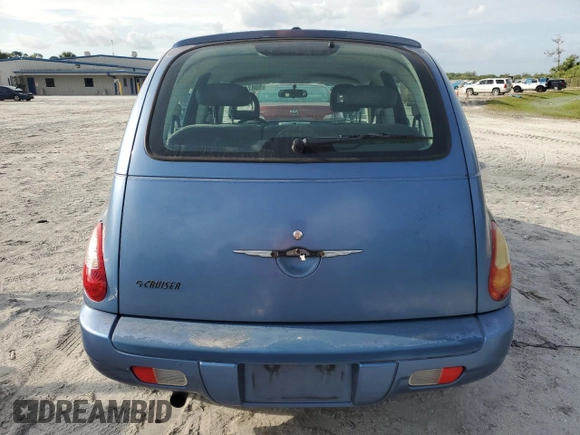 2007 Chrysler PT Cruiser with VIN 3A4FY48B57T536403, listed as a Copart auction lot 50874075 with 147,824 mi miles and Salvage title. Bid and sale history available at DreamBid. Image 6.