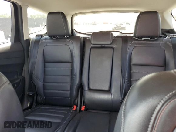 2019 Ford Escape Titanium z VIN 1FMCU9J96KUA65154, wystawiony jako Copart lot #63932325 z przebiegiem 117 963 mil mil oraz Czysty tytuł • Clean title. Historia ofert i sprzedaży dostępna na DreamBid. Obrazek 10.