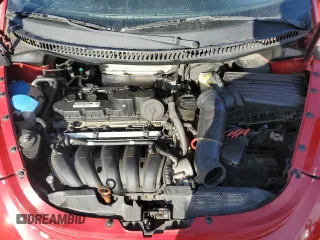2010 Volkswagen New Beetle Coupe with VIN 3VWPW3AG8AM014668, listed as a Copart auction lot 79402254 with 165,338 mi miles and Salvage Title. Bid and sale history available at carsss.com. Image 11.