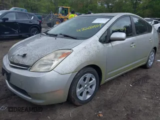 2004 Toyota Prius with VIN JTDKB20U940115946, listed as a IAAI auction lot 42202909 with 213,844 mi miles and . Bid and sale history available at DreamBid. Image 2.