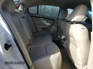 2010 Ford Taurus Limited with VIN 1FAHP2FW7AG139594, listed as a Copart auction lot 43525705 with 0 mi miles and Salvage Title. Bid and sale history available at carsss.com. Image 10.