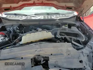 2023 Ford F-150 XL z VIN 1FTEW1CP3PKE96123, wystawiony jako Copart lot #66729635 z przebiegiem 73 204 mil mil oraz Szkoda całkowita • Salvage title. Historia ofert i sprzedaży dostępna na DreamBid. Obrazek 15.