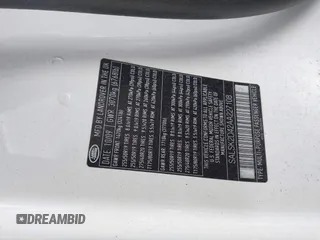2010 Land Rover Range Rover Sport HSE Lux с VIN SALSK2D42AA227108, выставлен на аукционе IAAI как лот 41497727 с пробегом 117 562 миль миль и . История ставок и продаж доступна на DreamBid. Изображение 9.