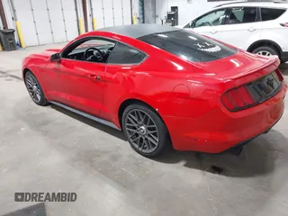 2016 Ford Mustang V6 z VIN 1FA6P8AM8G5293266, wystawiony jako IAAI lot #42467791 z przebiegiem 140 174 mil mil oraz . Historia ofert i sprzedaży dostępna na DreamBid. Obrazek 3.