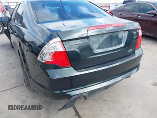 2010 Ford Fusion SE with VIN 3FAHP0HG5AR384834, listed as a IAAI auction lot 41533295 with 124,356 mi miles. Bid and sale history available at carsss.com. Image 20.