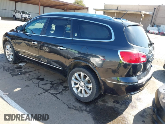 2014 Buick Enclave Premium with VIN 5GAKVCKD6EJ370478, listed as a IAAI auction lot 41774722 with 177,193 mi miles and . Bid and sale history available at DreamBid. Image 3.