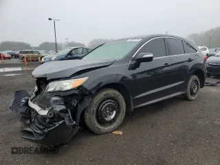2013 Acura RDX z VIN 5J8TB4H34DL022859, wystawiony jako Copart lot #55029125 z przebiegiem 140 155 mil mil oraz Szkoda całkowita • Salvage title. Historia ofert i sprzedaży dostępna na DreamBid. Obrazek 1.