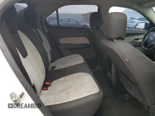 2013 Chevrolet Equinox LS z VIN 2GNALBEK0D1247022, wystawiony jako Copart lot #50737735 z przebiegiem 157 841 mil mil oraz Szkoda całkowita • Salvage title. Historia ofert i sprzedaży dostępna na DreamBid. Obrazek 10.
