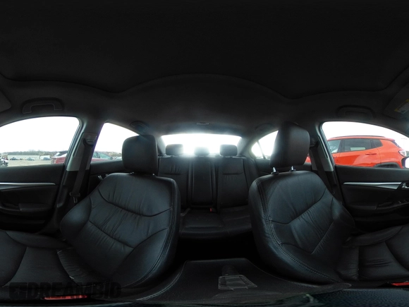 2015 Honda Civic Sedan EX-L with VIN 19XFB2F91FE028279, listed as a IAAI auction lot 41844830 with 140,521 mi miles. Bid and sale history available at carsss.com. Image 18.