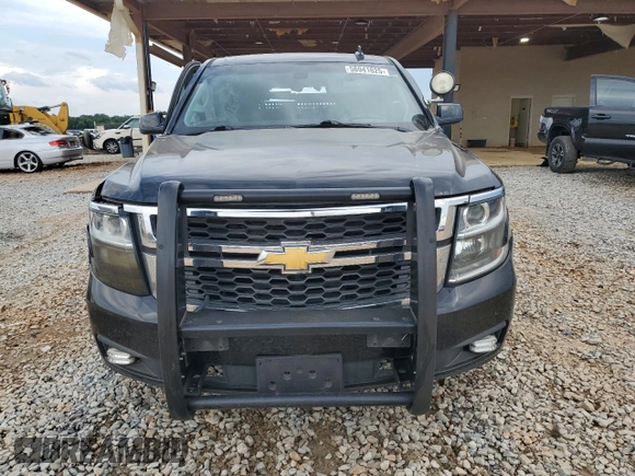 2019 Chevrolet Tahoe Commercial with VIN 1GNLCDEC8KR198072, listed as a Copart auction lot 56941625 with Not provided miles and Salvage title. Bid and sale history available at DreamBid. Image 5.