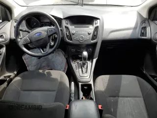 2015 Ford Focus SE z VIN 1FADP3F24FL357329, wystawiony jako Copart lot #59976215 z przebiegiem 182 407 mil mil oraz Czysty tytuł • Clean title. Historia ofert i sprzedaży dostępna na DreamBid. Obrazek 8.