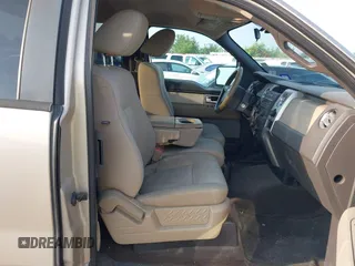 2009 Ford F-150 STX with VIN 1FTRX12819FA17508, listed as a IAAI auction lot 42398615 with 195,393 mi miles and . Bid and sale history available at DreamBid. Image 5.
