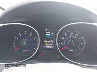 2014 Hyundai Santa Fe Limited z VIN KM8SNDHF8EU080086, wystawiony jako IAAI lot #41995020 z przebiegiem 168 532 mil mil oraz . Historia ofert i sprzedaży dostępna na DreamBid. Obrazek 7.