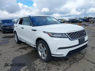 2019 Land Rover Range Rover Velar S with VIN SALYB2EX4KA206989, listed as a IAAI auction lot 41795926 with 79,644 mi miles and . Bid and sale history available at DreamBid. Image 1.