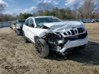 2023 Jeep Cherokee Altitude Lux with VIN 1C4PJMMB2PD109027, listed as a Copart auction lot 50209545 with 24,500 mi miles and Salvage Title. Bid and sale history available at carsss.com. Image 12.
