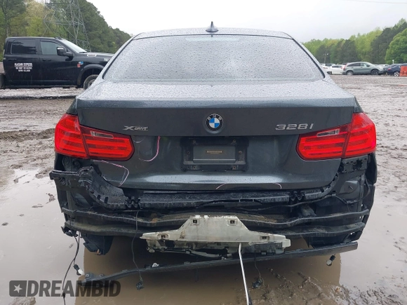 2015 BMW 3 Series 328i xDrive with VIN WBA3B3C53FF545614, listed as a IAAI auction lot 42020617 with 133,107 mi miles and . Bid and sale history available at DreamBid. Image 6.