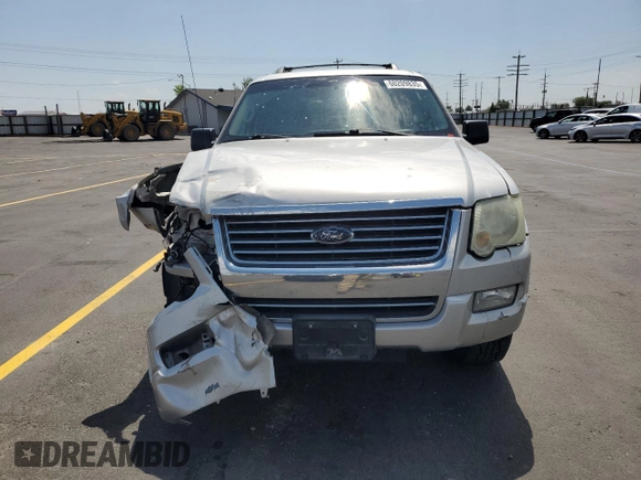 2009 Ford Explorer XLT with VIN 1FMEU73E59UA34544, listed as a Copart auction lot 60209835 with 174,132 mi miles and Salvage title. Bid and sale history available at DreamBid. Image 5.