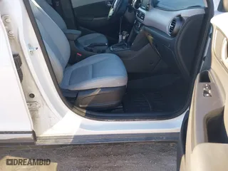 2018 Hyundai Kona Ultimate with VIN KM8K5CA50JU069055, listed as a IAAI auction lot 41634286 with 130,109 mi miles. Bid and sale history available at carsss.com. Image 5.