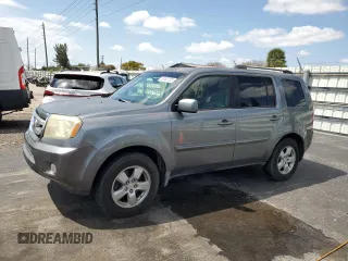 2009 Honda Pilot EX-L with VIN 5FNYF48599B008993, listed as a Copart auction lot 52462255 with 95,759 mi miles and Clean Title. Bid and sale history available at carsss.com. Image 1.