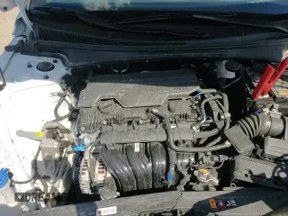 2025 Hyundai Elantra SEL Sport с VIN KMHLM4DG1SU009779, выставлен на аукционе Copart как лот 84829765 с пробегом 2 884 миль миль и Чистый • Clean title. История ставок и продаж доступна на DreamBid. Изображение 13.