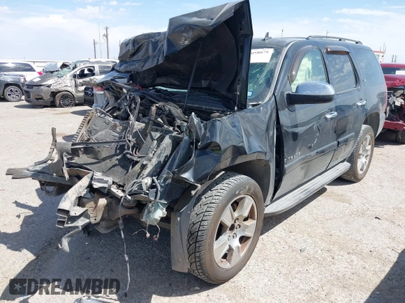 2008 Chevrolet Tahoe 2LT with VIN 1GNFC13JX8R107504, listed as a IAAI auction lot 42058079 with Not provided miles and . Bid and sale history available at DreamBid. Image 17.
